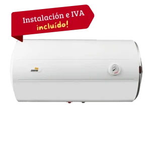 Termo Eléctrico Cointra TNC Plus 100 litros Horizontal