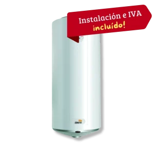 Termo Eléctrico Cointra TNC Plus Slim 50 litros