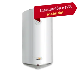 Termo Eléctrico Cointra TNC Plus 50L litros