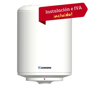 Termo Eléctrico Junkers Elacell ES 50 litros