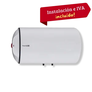 Termo Eléctrico Thermor Concept 50 litros Horizontal